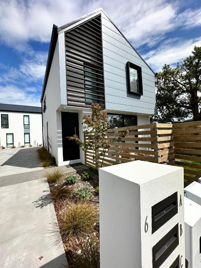 Gem In Papanui Christchurch Exterior photo