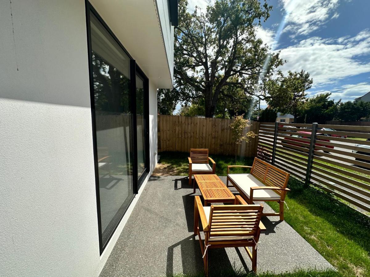 Gem In Papanui Christchurch Exterior photo