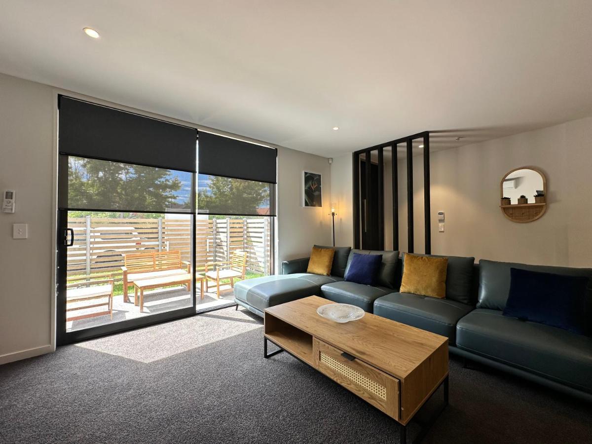 Gem In Papanui Christchurch Exterior photo